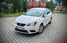 Seat Ibiza Lift // 1.4 MPI // Benzyna // 86KM // Bluetooth // Klimatyzacja //