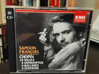 Chopin: 14 Valses, 4 Impromptus, Ballades e Scherzos - Samson François