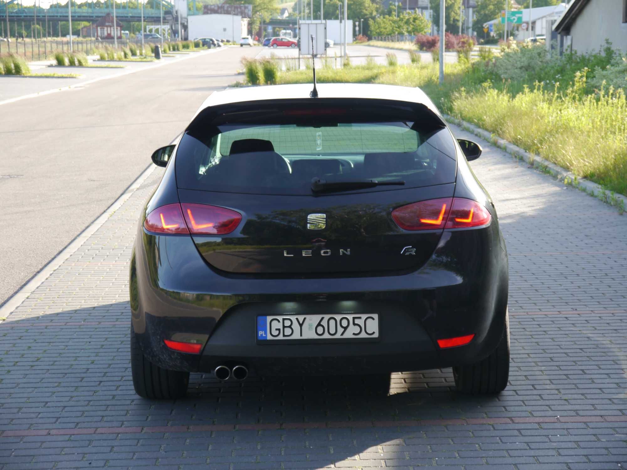 Seat Leon 2 FR 2012