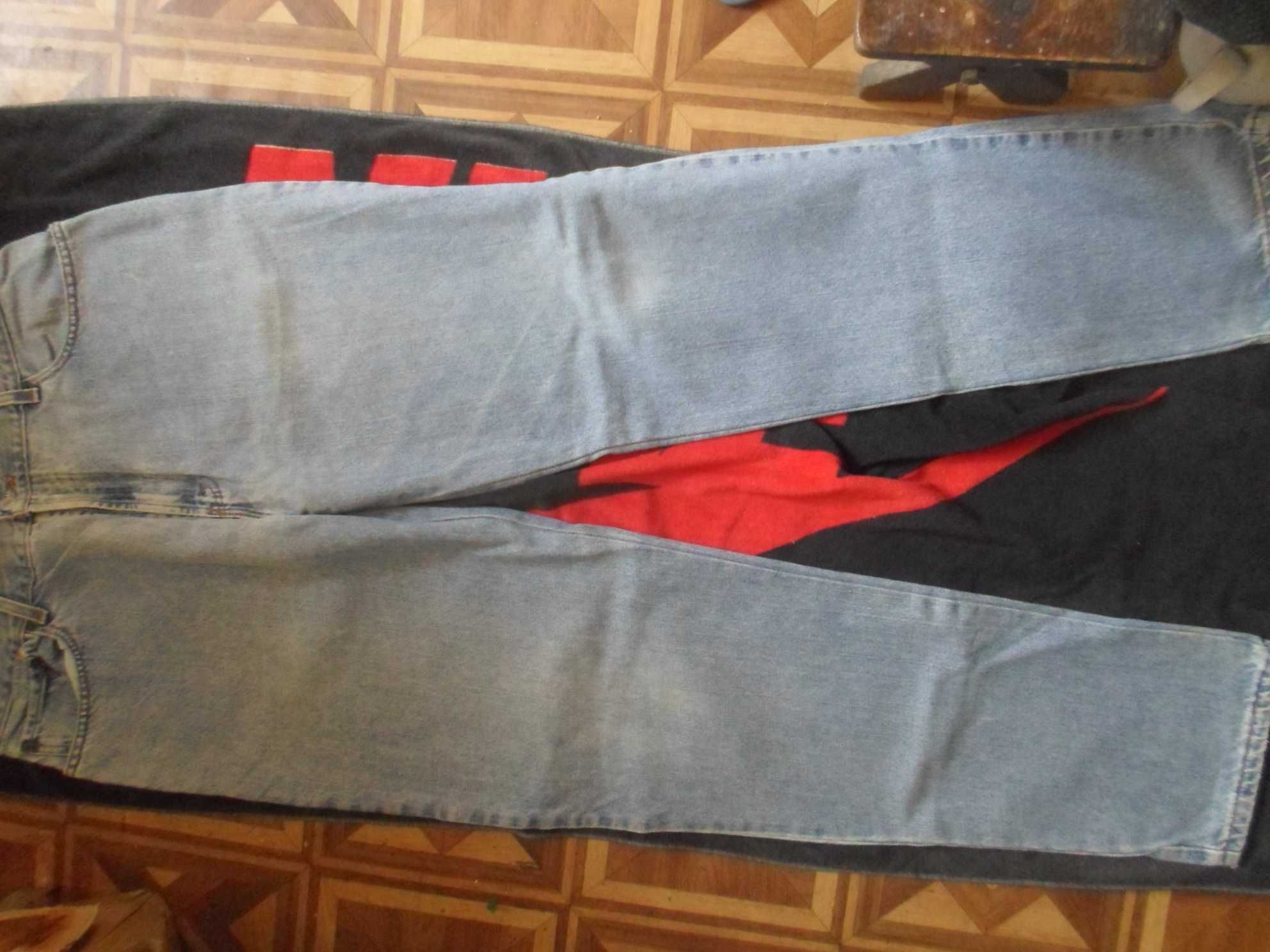 Джинси Wrangler/Levis літо