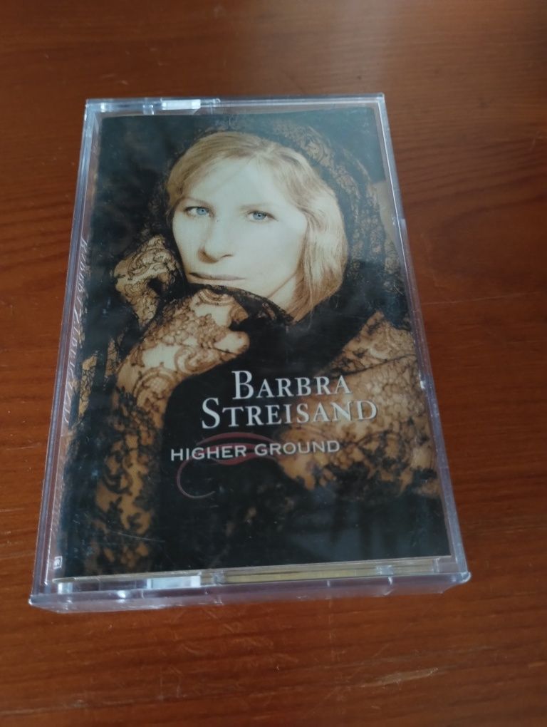 Kaseta magnetofonowa Barbra Streisand