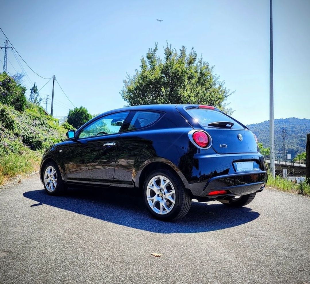 Alfa Romeo Mito bom estado