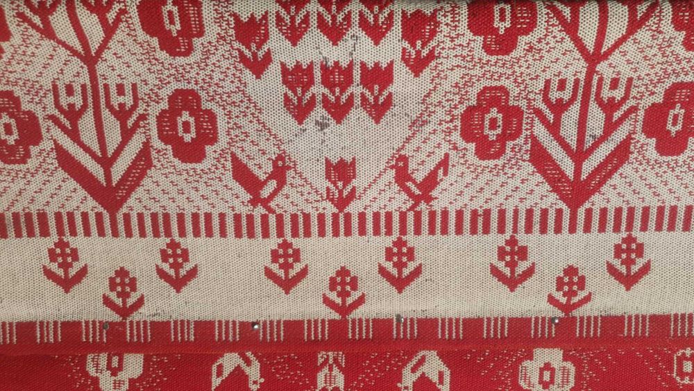 Kilim naścienny krakowski