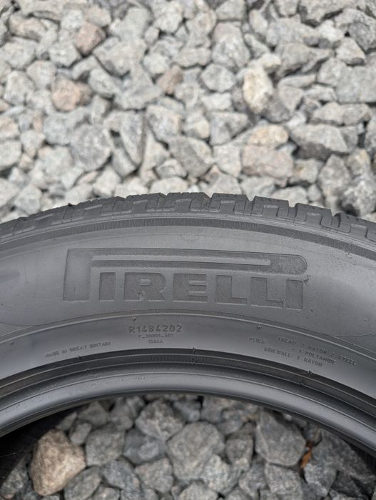Комплект зимових шин Pirelli 255/55 R18 255*55 18 Scorpion Winter