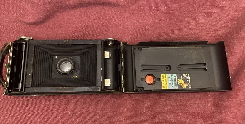 Camera Kodak Junior Six-20