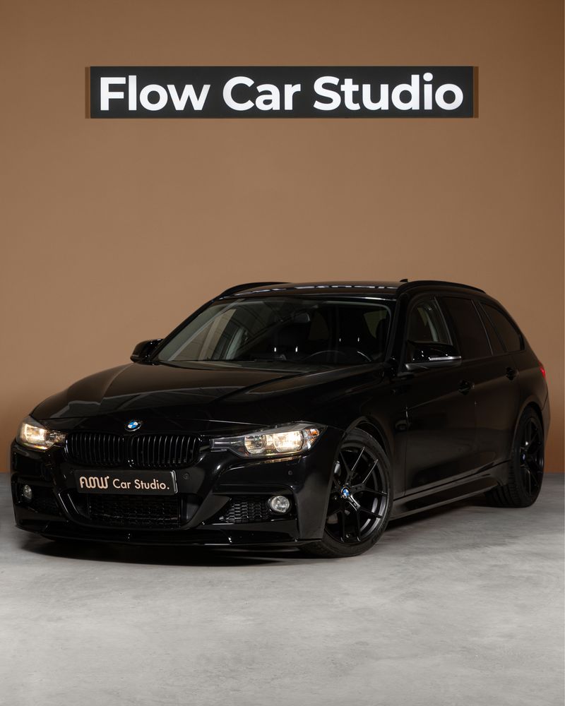 Bmw 320d Touring Pack M Performance