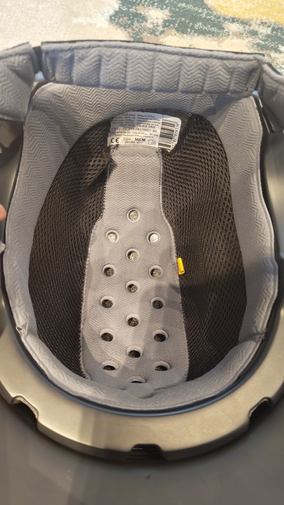Kask jeździecki Fouganza FH520
