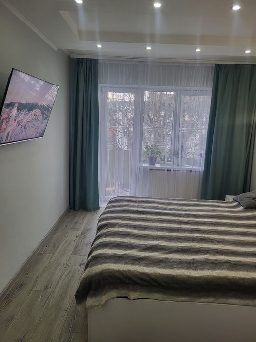 Продаж 3-х кімнатної квартири.Центр