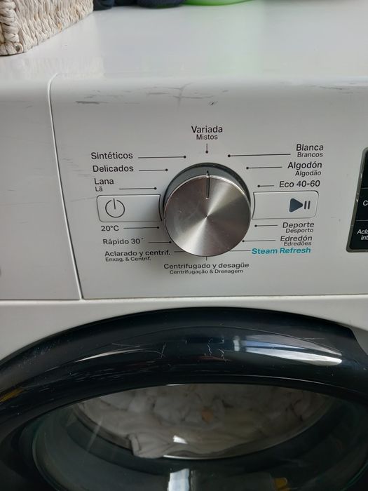 Maquina Lavar Roupa Whirlpool