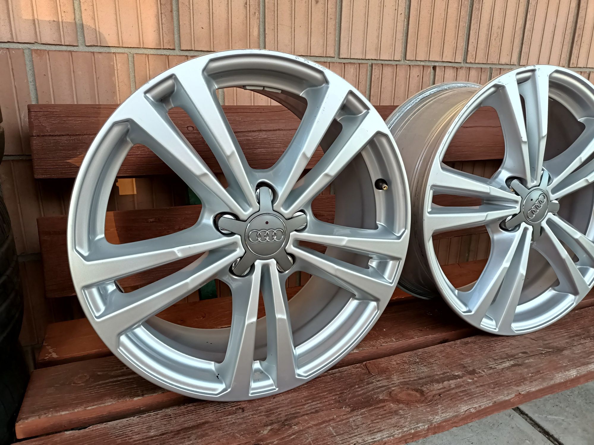Felgi 5x112 R18 Audi