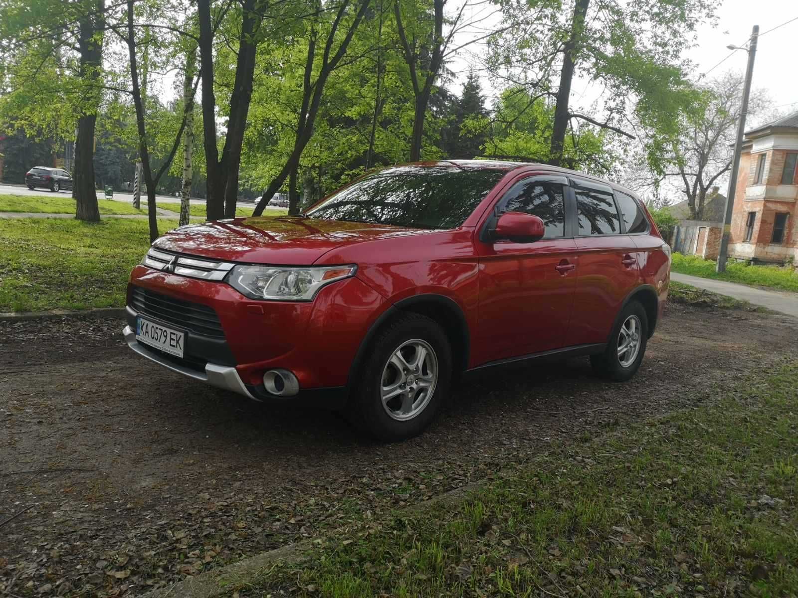 Mitsubishi Outlander 2014р.