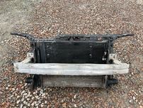 Audi a4 b8 Lift 2.0 Tdi 11-15r Pas Przedni Chlodnice Belka