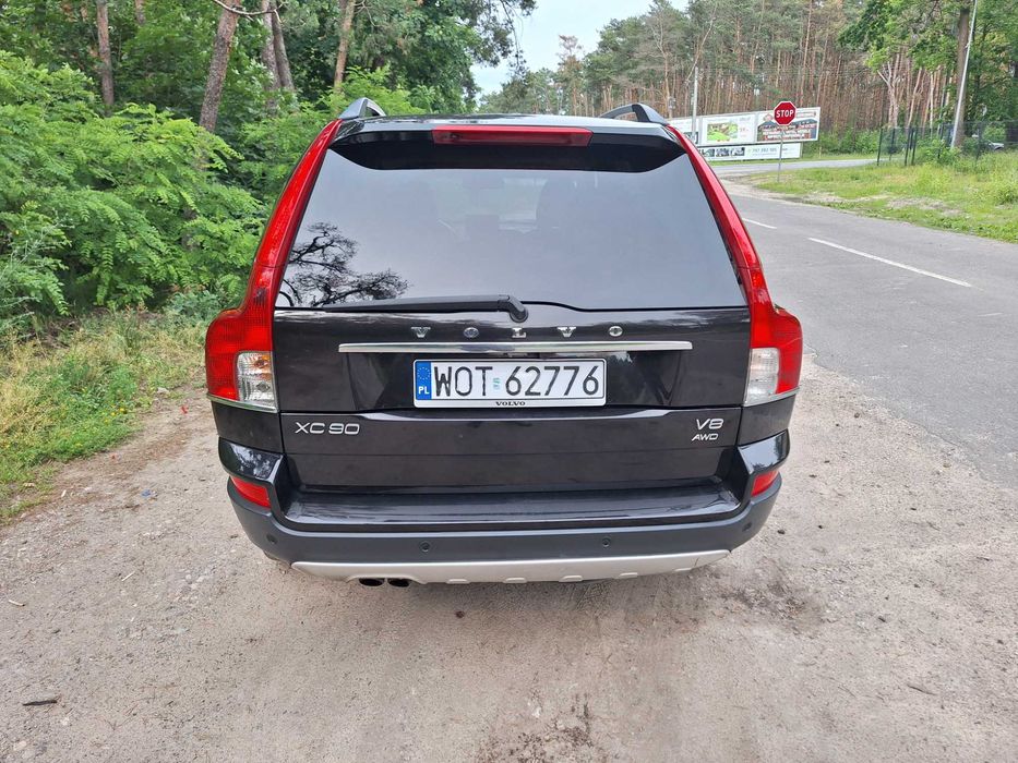 VOLVO XC90 4,4 AWD 2010 rok