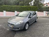 FIAT PUNTO 1.3 DIESEL 1 DONO 95.000 KMS   NACIONAL