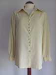 Blusa amarela claro
