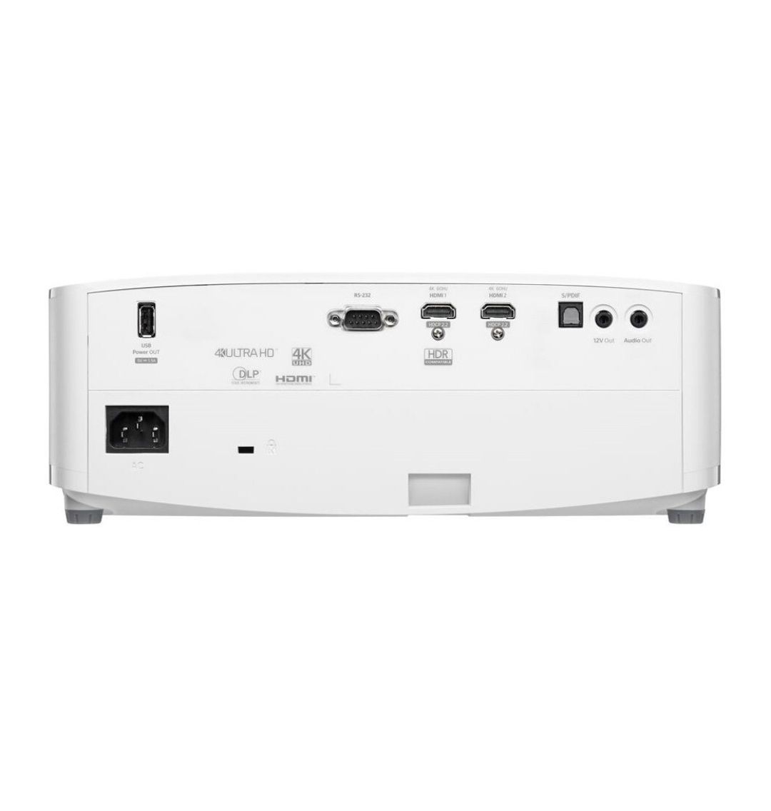 Projektor OPTOMA UHD35x 4K UHD !!! rok gwarancji !!! + prezent!