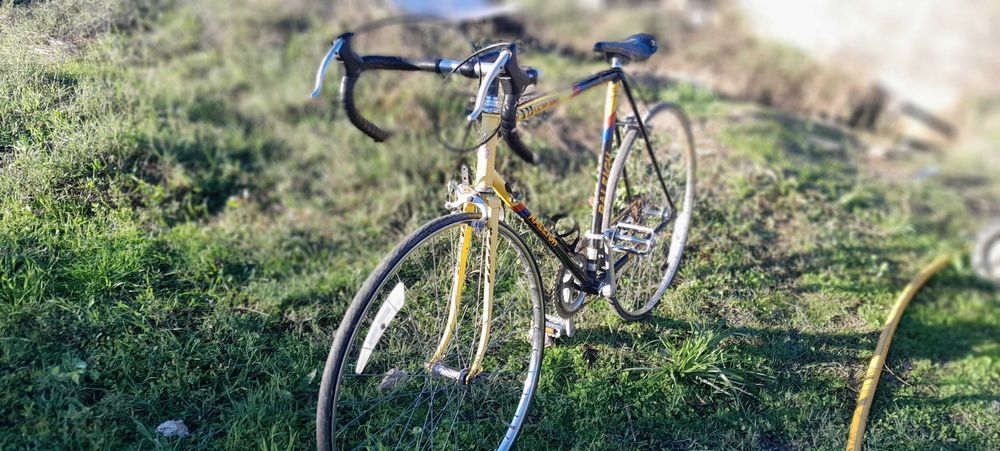 Bicicleta (preço negociável)