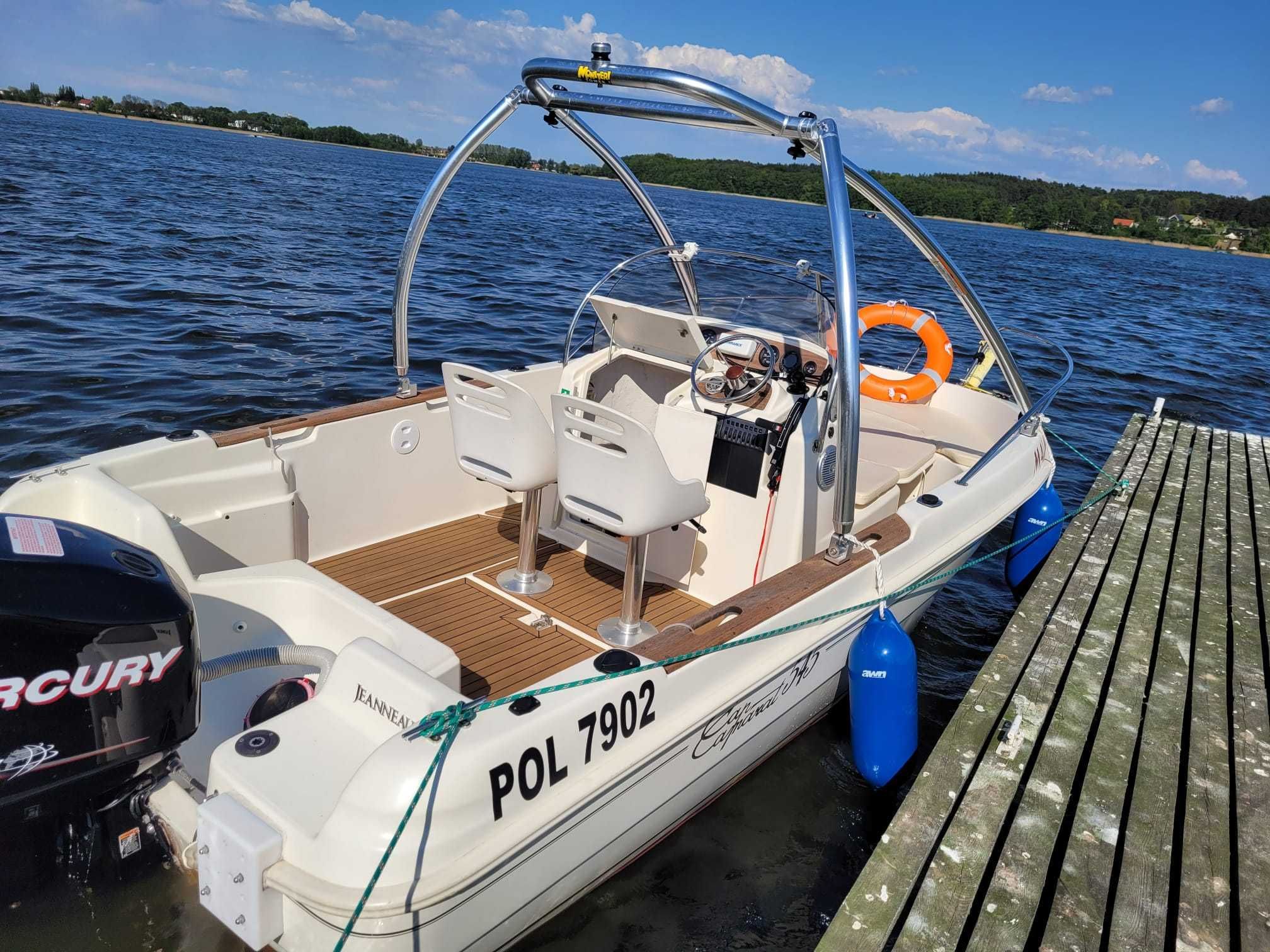 Łódż cap camarat 5,45 cc wa
