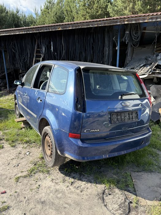 Ford C-Max запчастини авторозборка Запчасти 1.6 1.8 2.0
