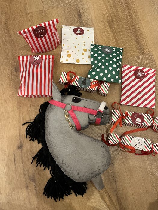 Kalendarz adwentowy Hobby Horse 24 okienka