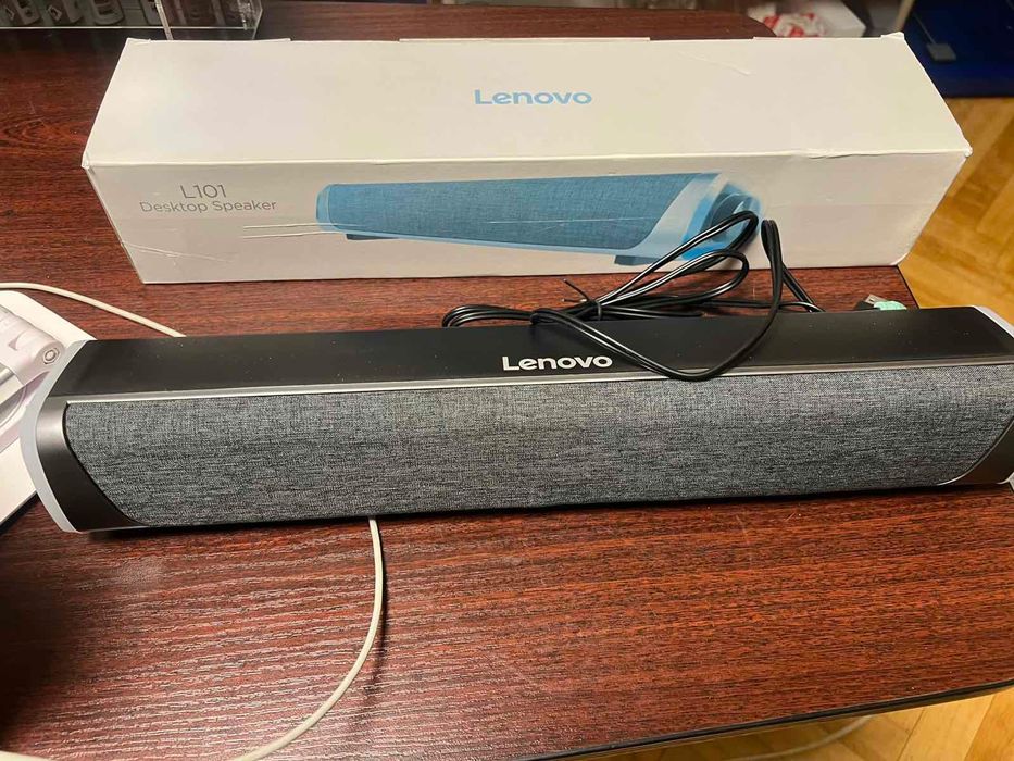 Стаціонарна колонка Lenovo L101