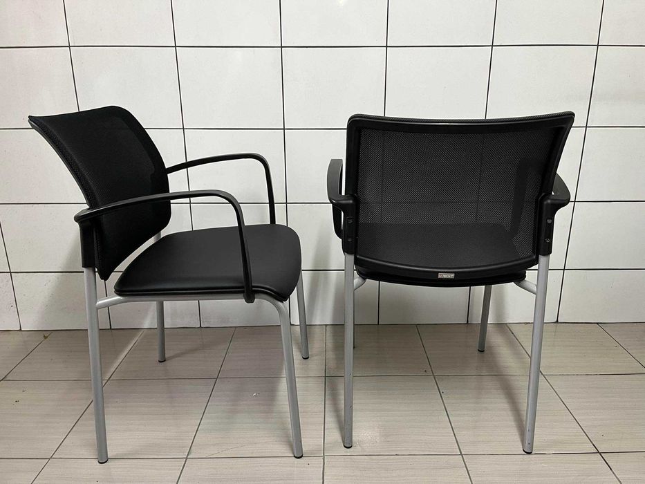 Krzesło fotel konferencyjne biurowe Profim Bit ekoskóra DUŻA ILOŚĆ!
