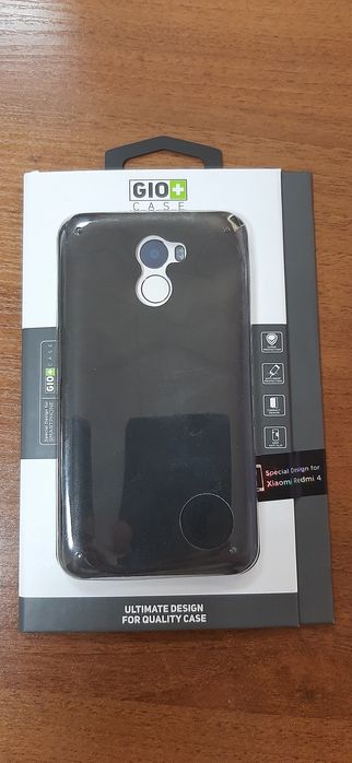 Защитный чехол  Xiaomi Redmi 4