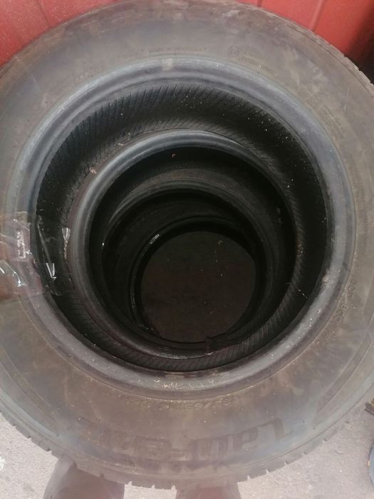 Продам шины лето