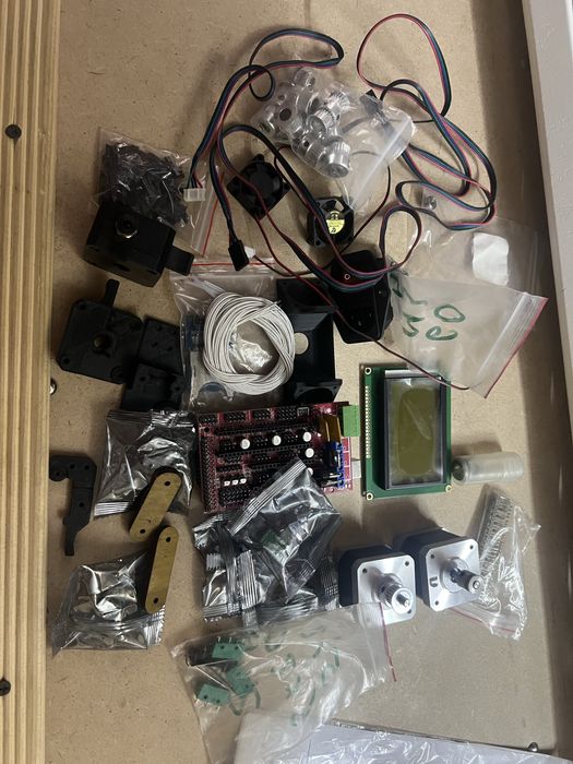 Ultimaker 2, 3d принтер kit, diy