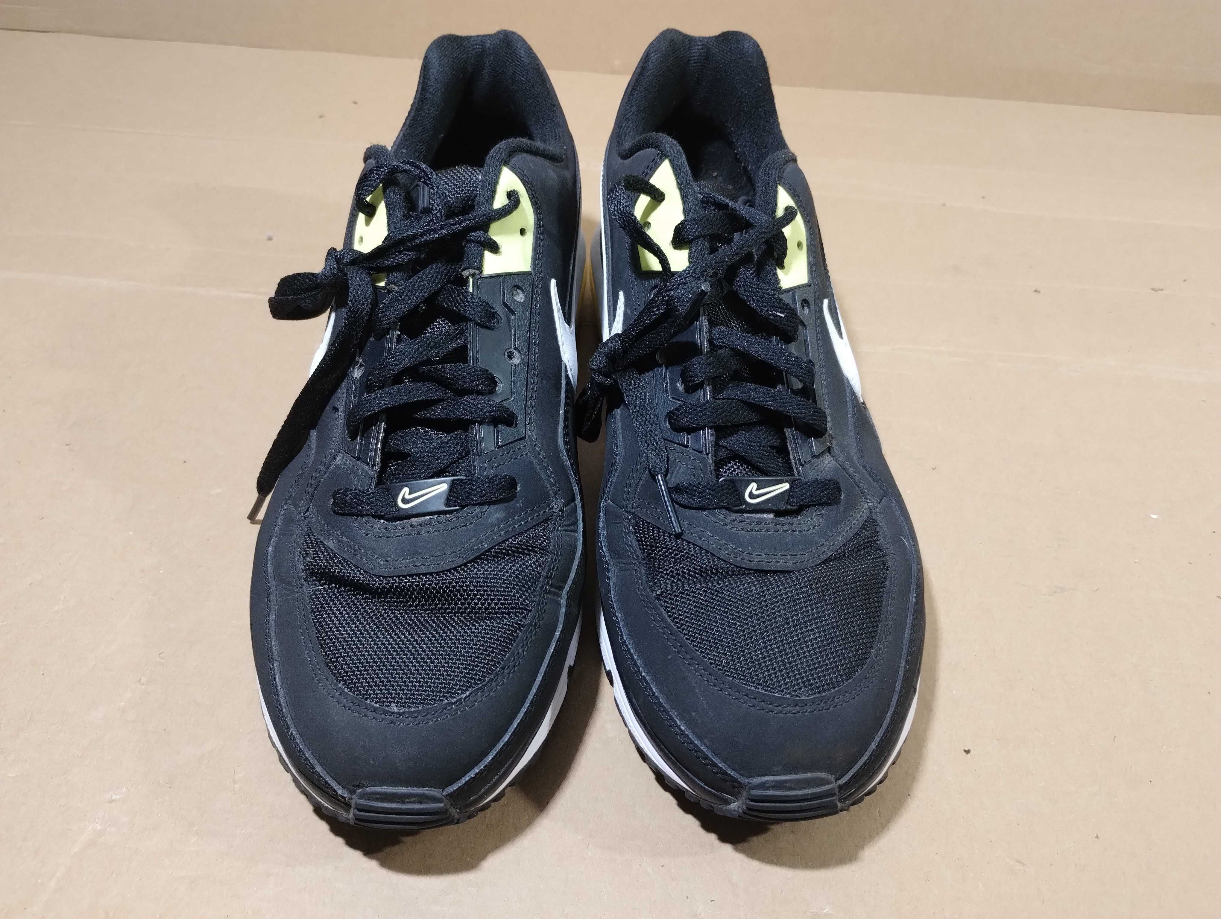 buty sportowe sneakersy Nike Air Max LTD 3 roz 47 oryginalne bdb