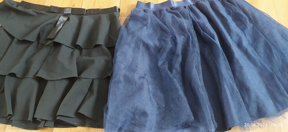 2 spódniczki Orsay