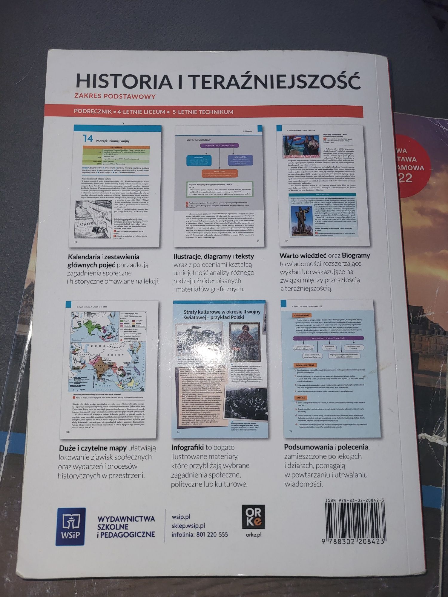 Historia i teraźniejszosc  1
