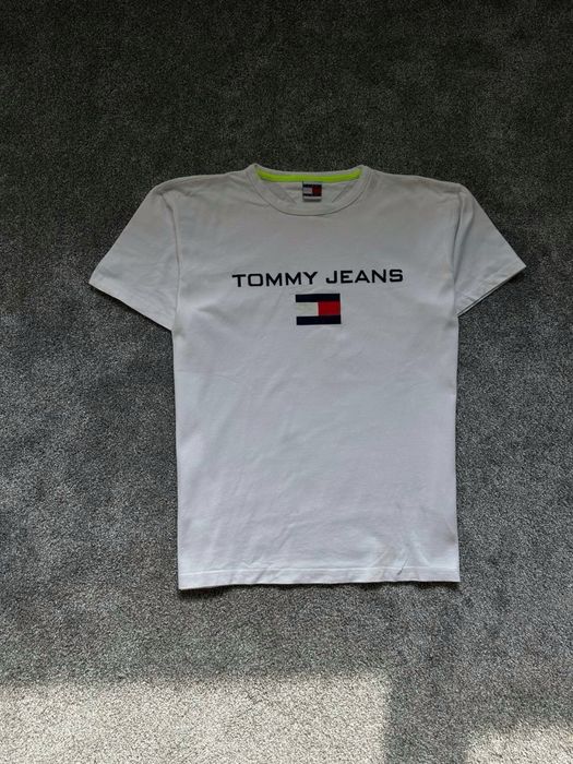 Поло Tommy Hilfiger з логотипом/Нові колекції/Оригінал/