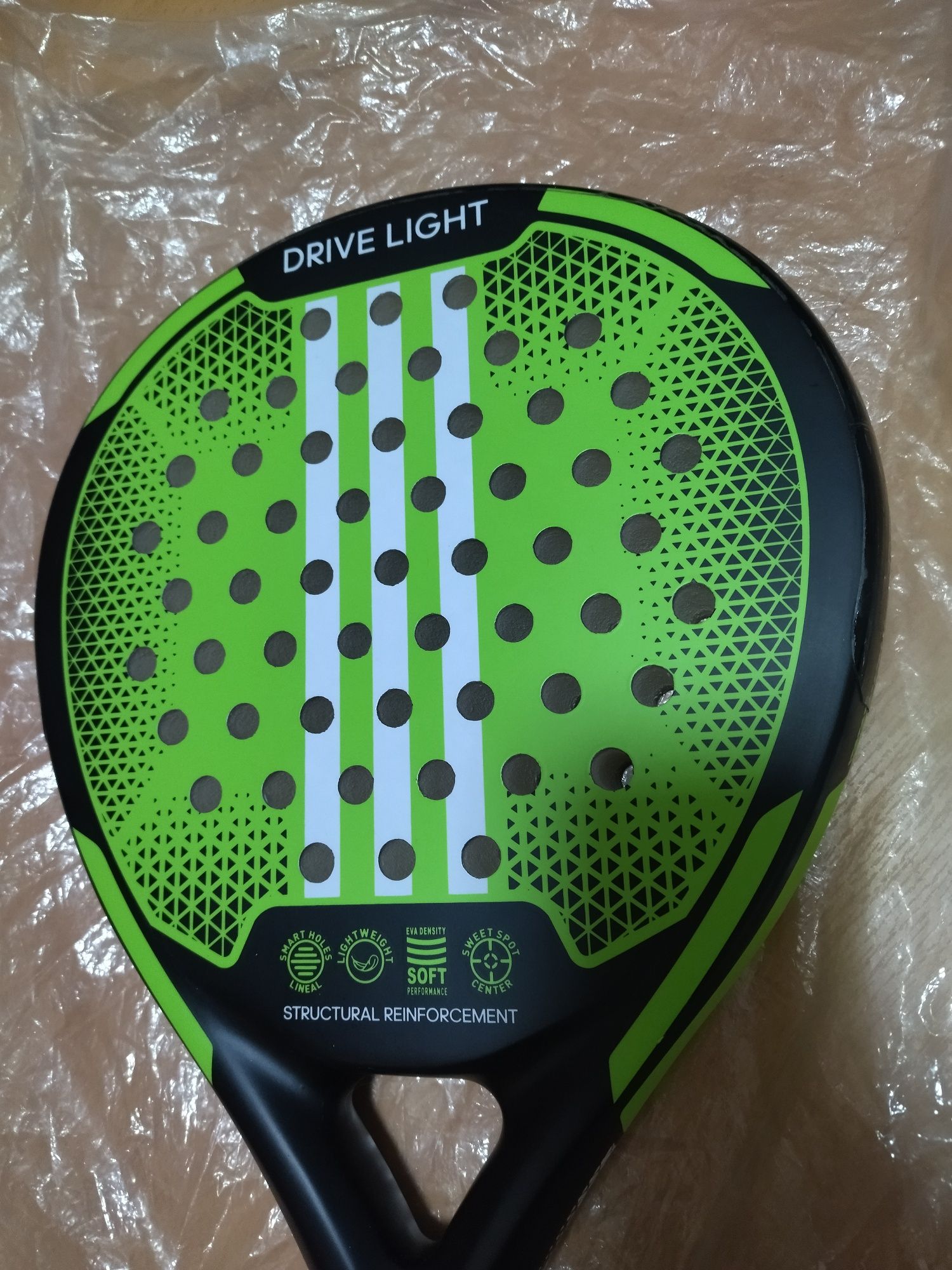 Raquete Padel Adidas Drive Light 3.2
