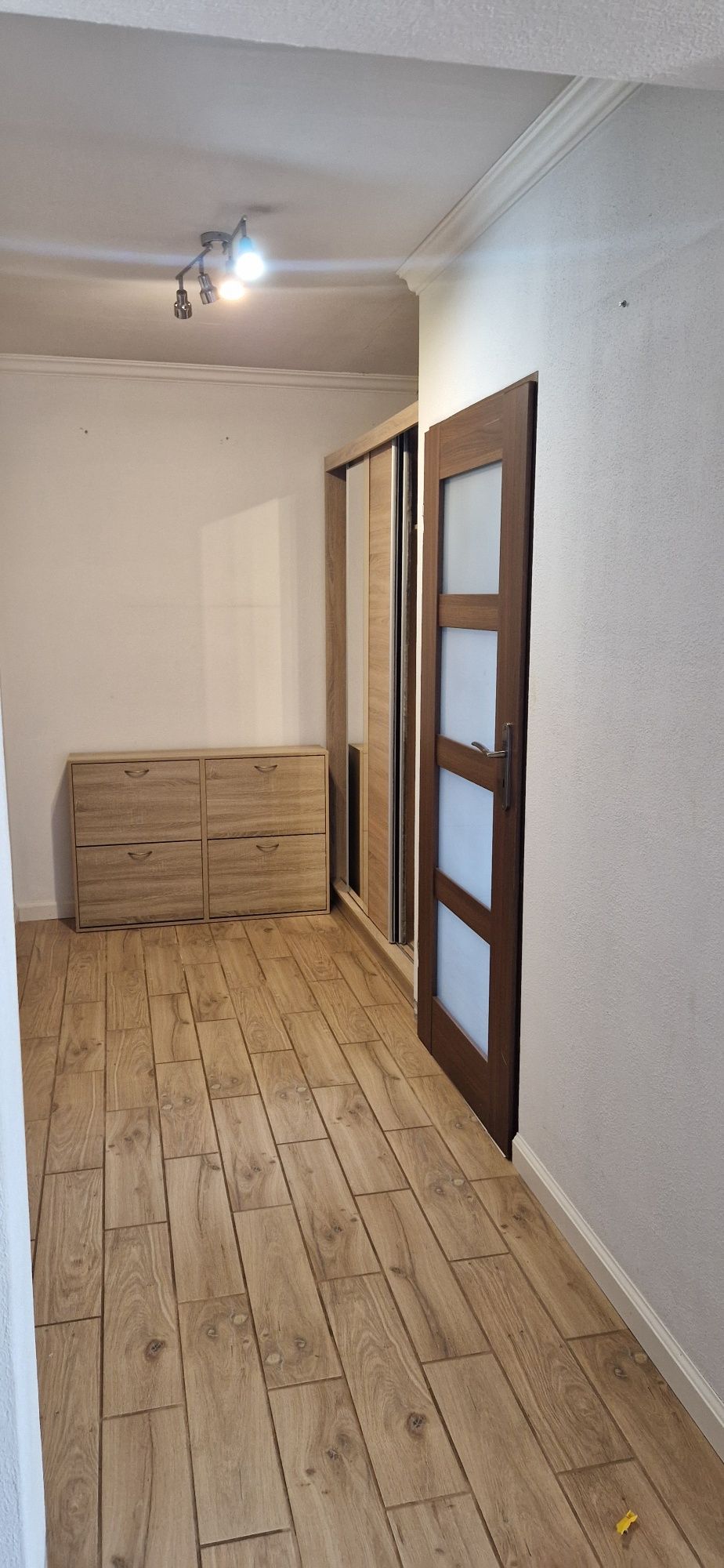 Mieszkanie 45m2.