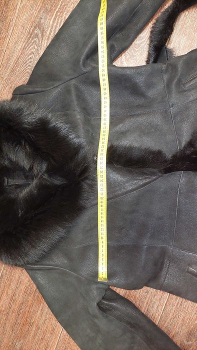 Дебленка в гарному стані .Натуральна шкіра.