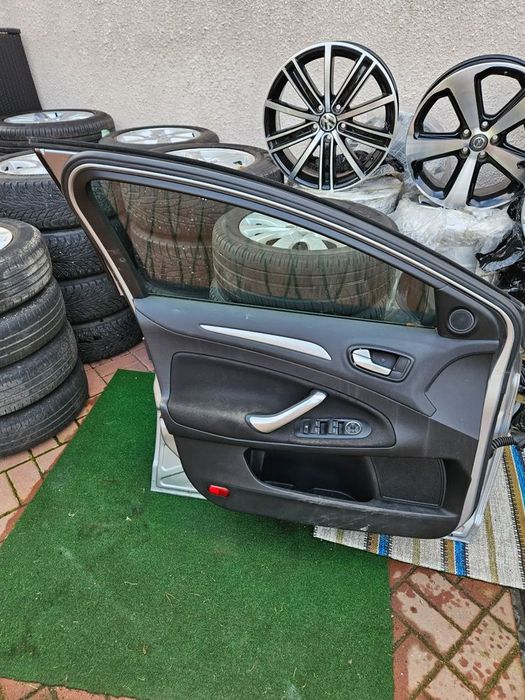 drzwi lewe przednie ford mondeo mk4