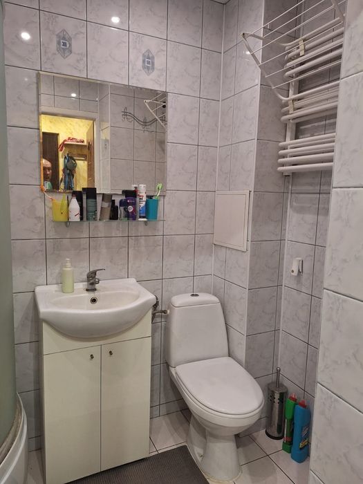 Mieszkanie 37m na blokach