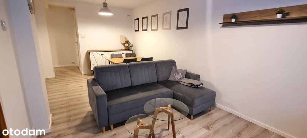 Przestronne mieszkanie 47m2 w kultowej Superjednostce, centrum Katowic