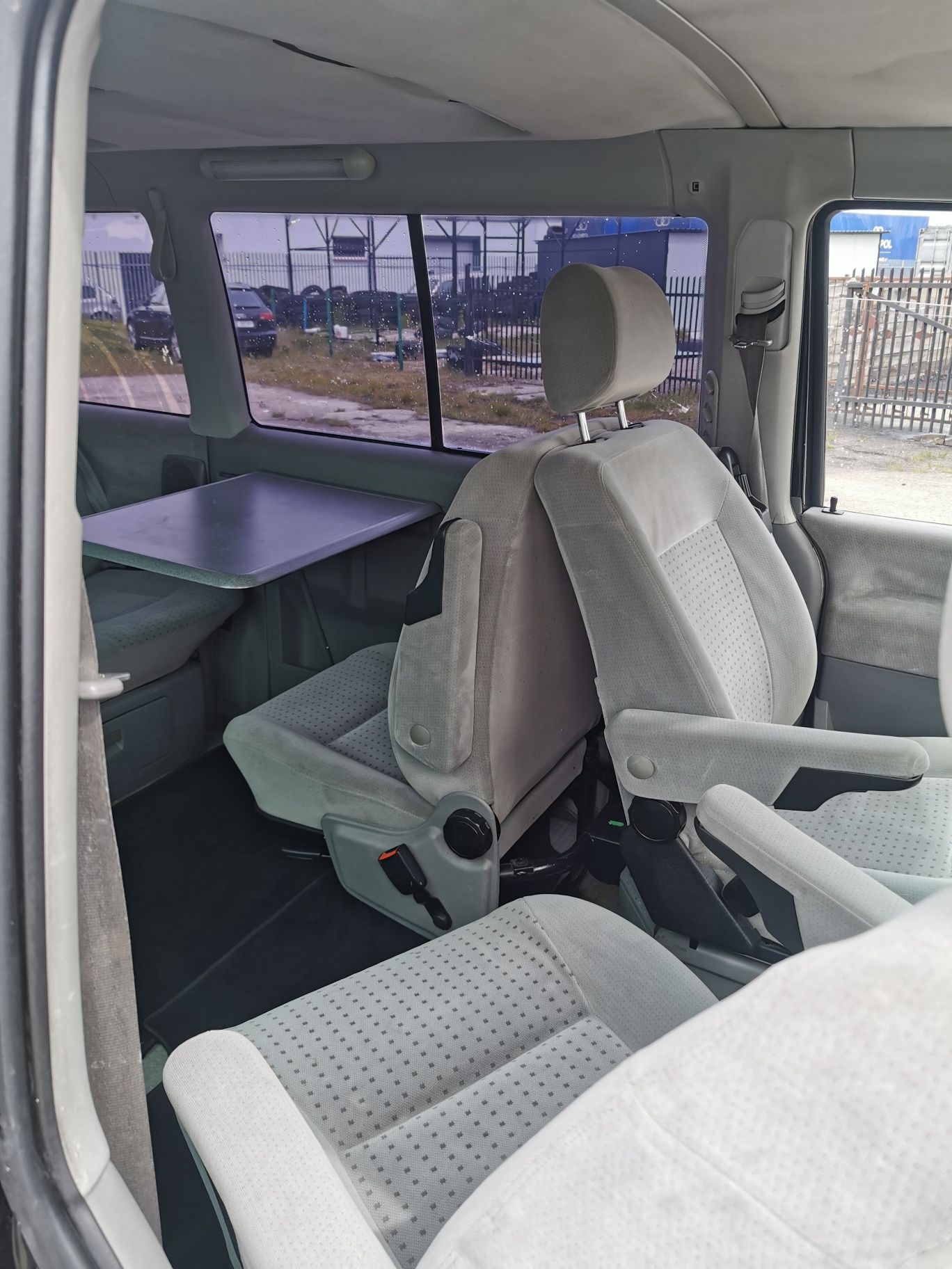 VW Multivan 2,8VR6 Klima  Oryginalny Lakier Niski Przebieg Zamiana