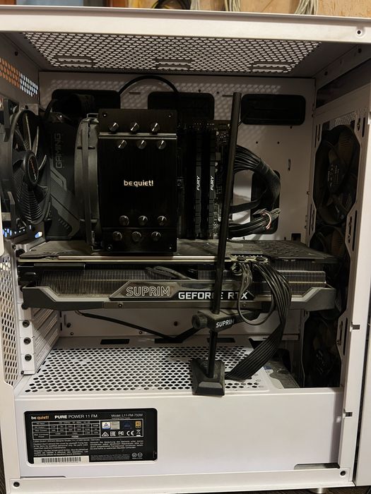 Ігровий ПК, i5 14500, RTX3070, 32gb RAM, m.2 nvme