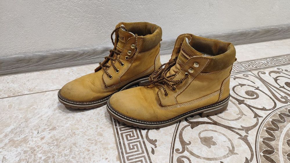 Черевики Land Rover