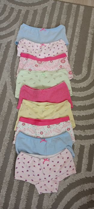 Bokserki dziecięce 122/128