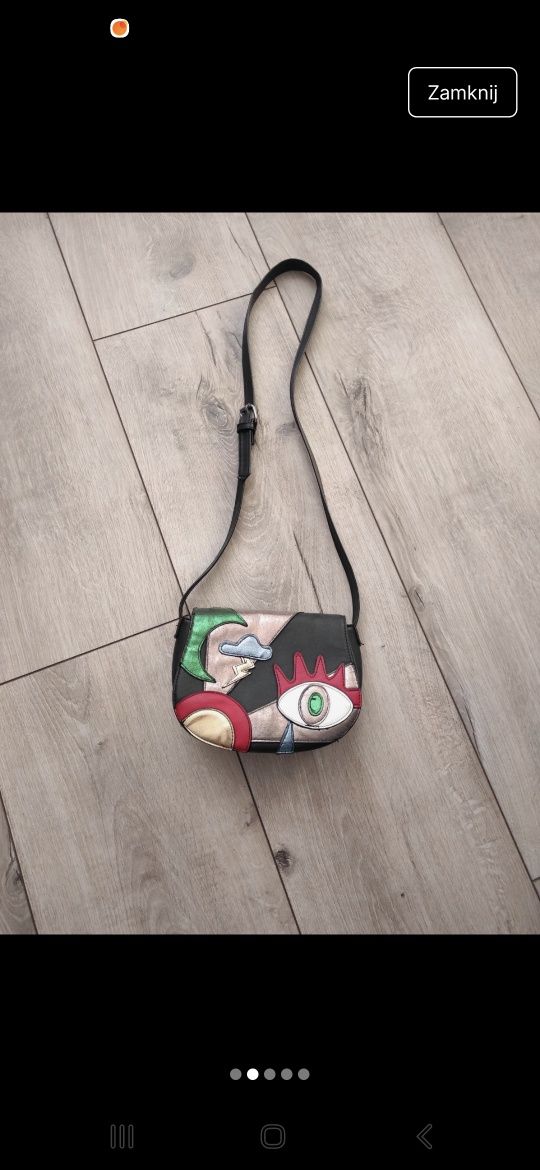 Torebka na ramię stradivarius