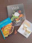 Livros de receitas
