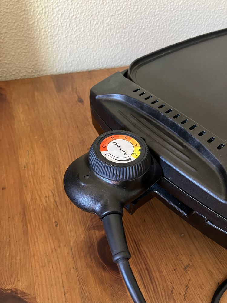 Grelhador de mesa Electric Co