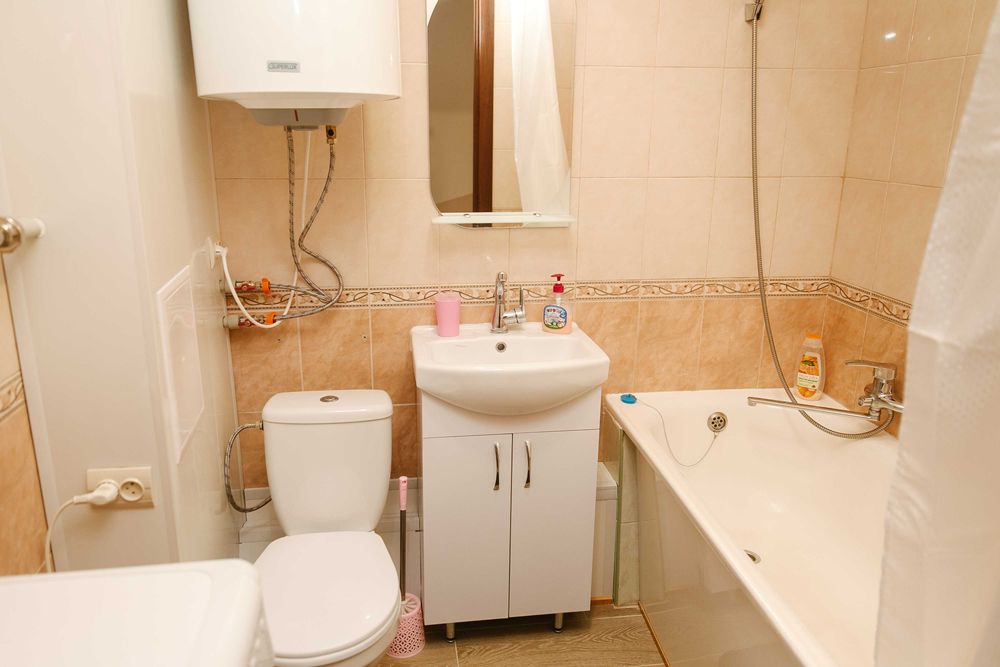 Квартира - студія на  Правому березі. Дніпровський район. 9-та лікарня