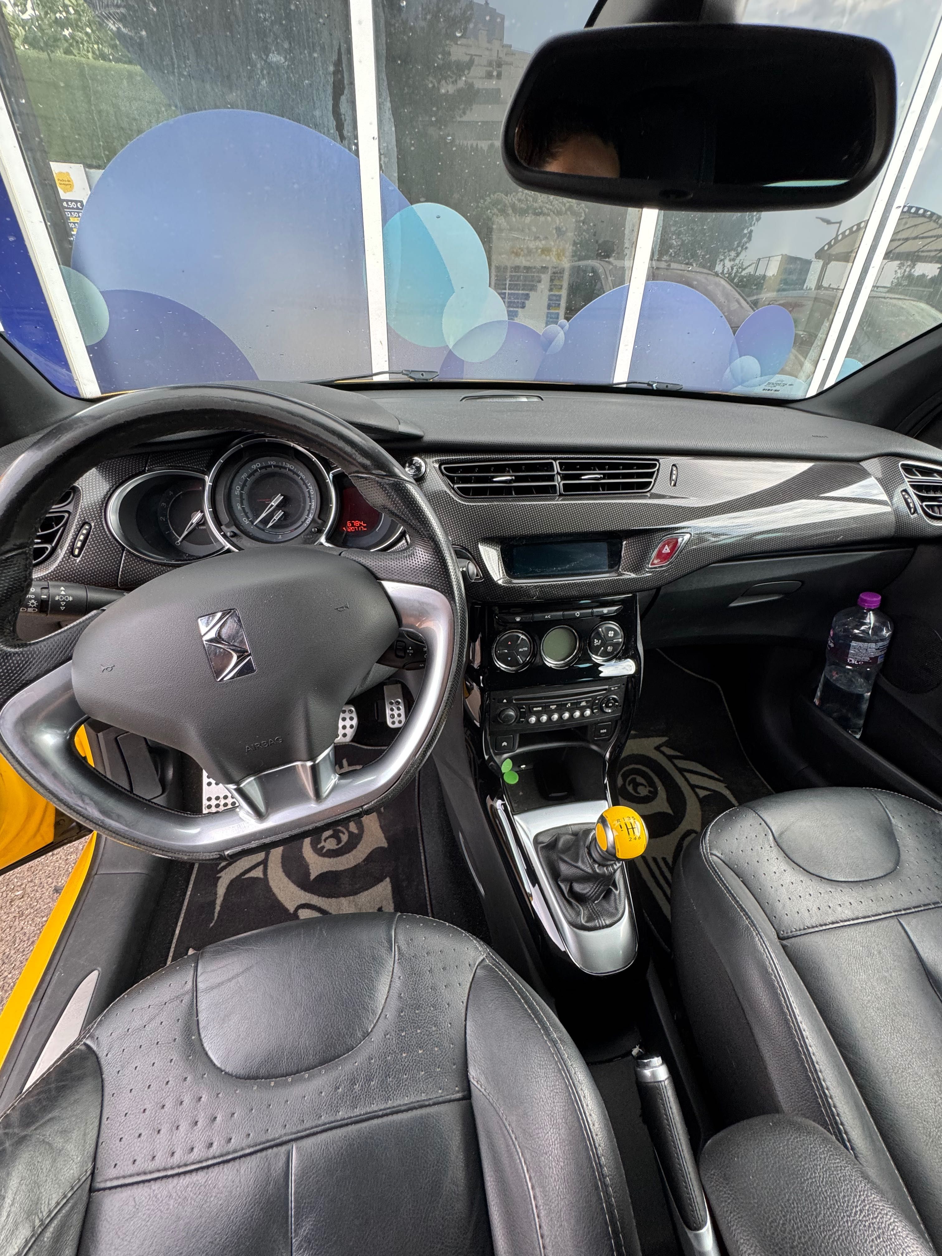 Citroën DS3 So Chic 1.6 HDi – 120 CV – 3 portas