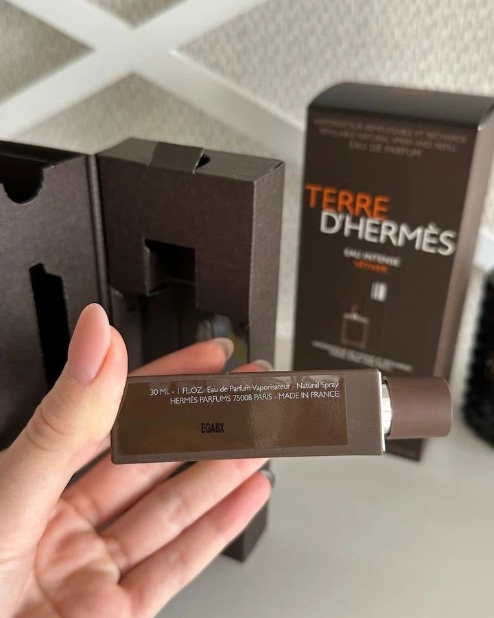 Набір парфуму Hermes Terre d'Hermes Набір (edt/30ml + edt/125ml)