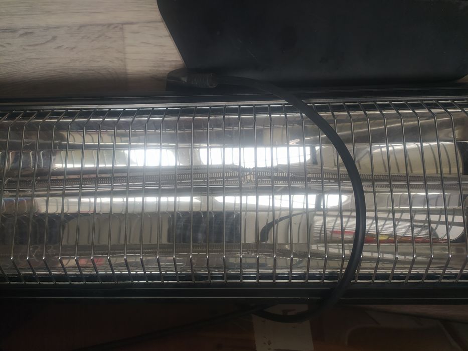 Электро обогреватель УФО б/у.